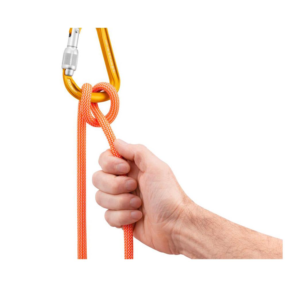 Petzl Grillon Hook – Longe Réglable Avec Connecteur Hook, Pour Travail En Hauteur Et Positionnement, Longueurs 2 à 5 M - 7