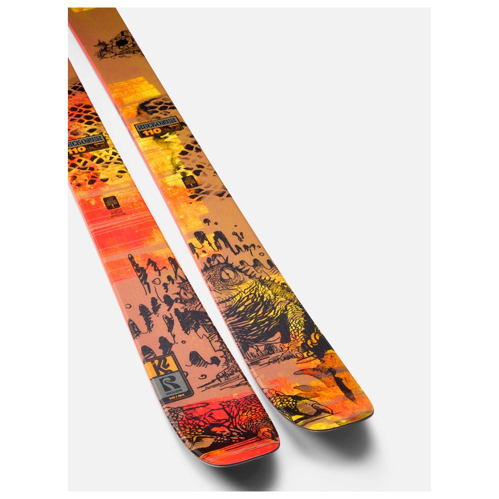K2　RECKONER 110 K2 Ski Reckoner 110 - Winter 2026 | Glisshop