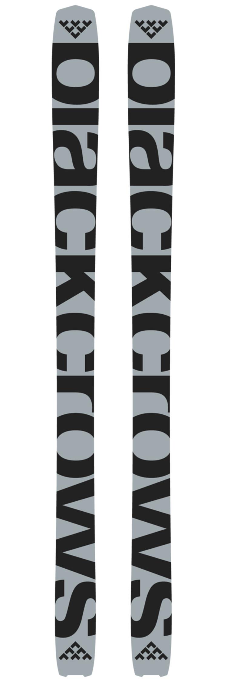 Esquís Black Crows Solis - Invierno 2025 | Glisshop