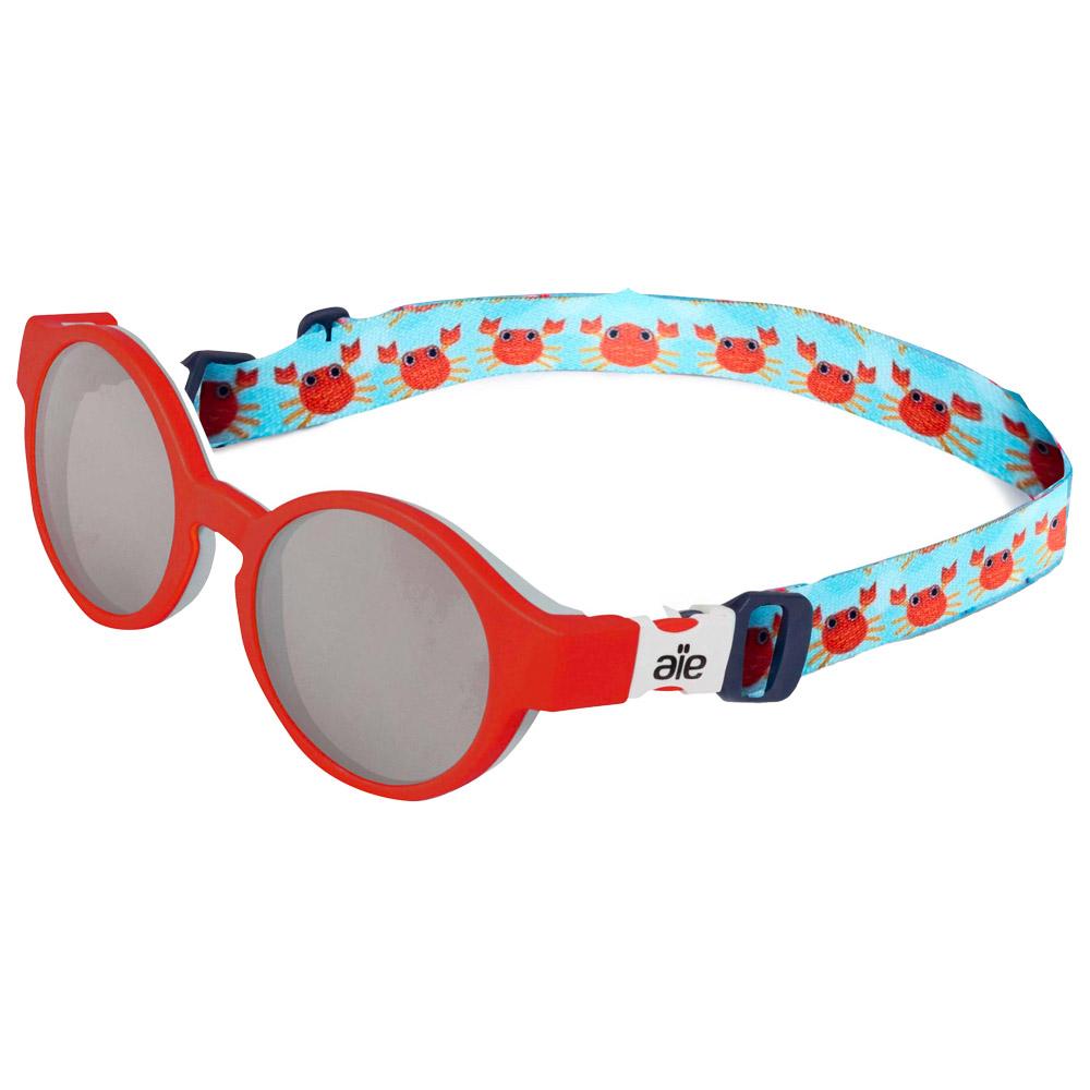 Altitude Eyewear - Boutchou Pti'lou Red Crab - Sunglasses