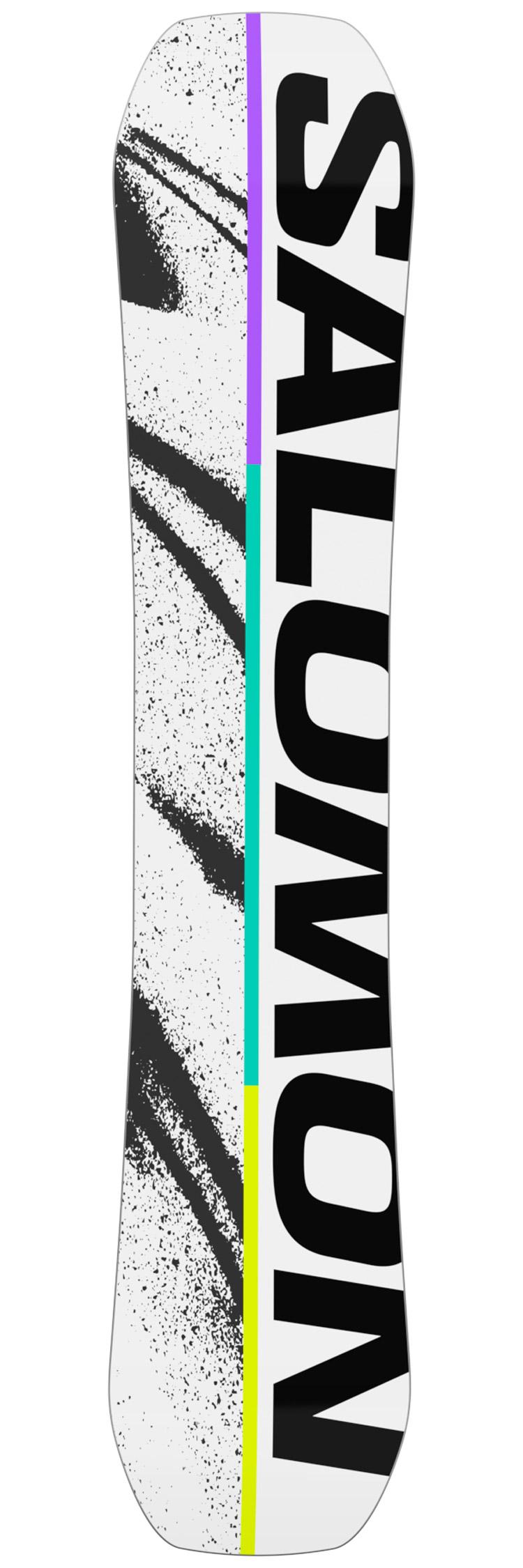 Salomon Snowboard Huck Knife Pro - Winter 2026 | Glisshop