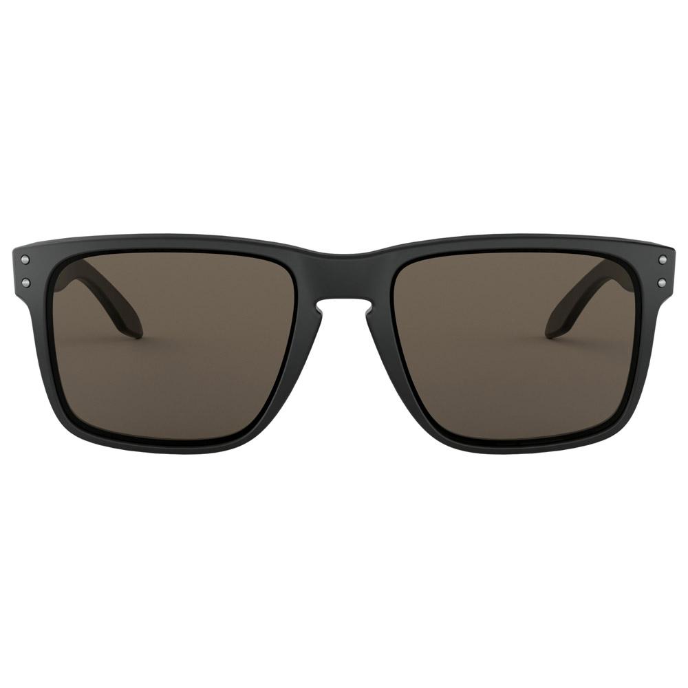 Oakley Sunglasses Holbrook XL Matte Black Warm Grey Summer 2022 Glisshop