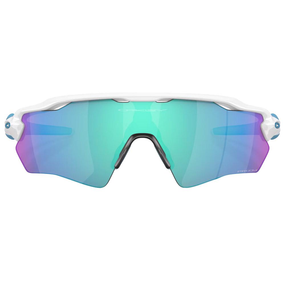 Oakley Sunglasses Radar Ev Xs Path Polished White Prizm Sapphire Summer 2024 Glisshop