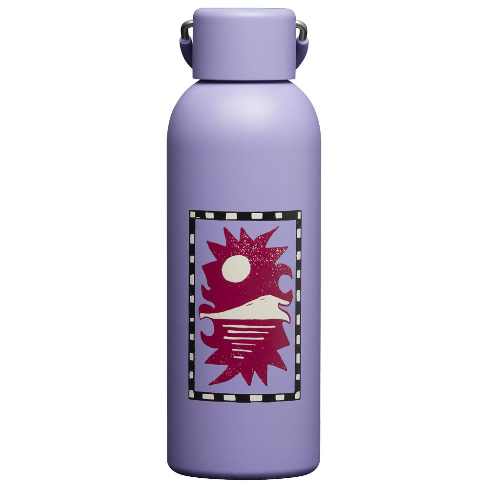 Picture - Hampton Bottle 0.75L Purple Haze - Water Bottle