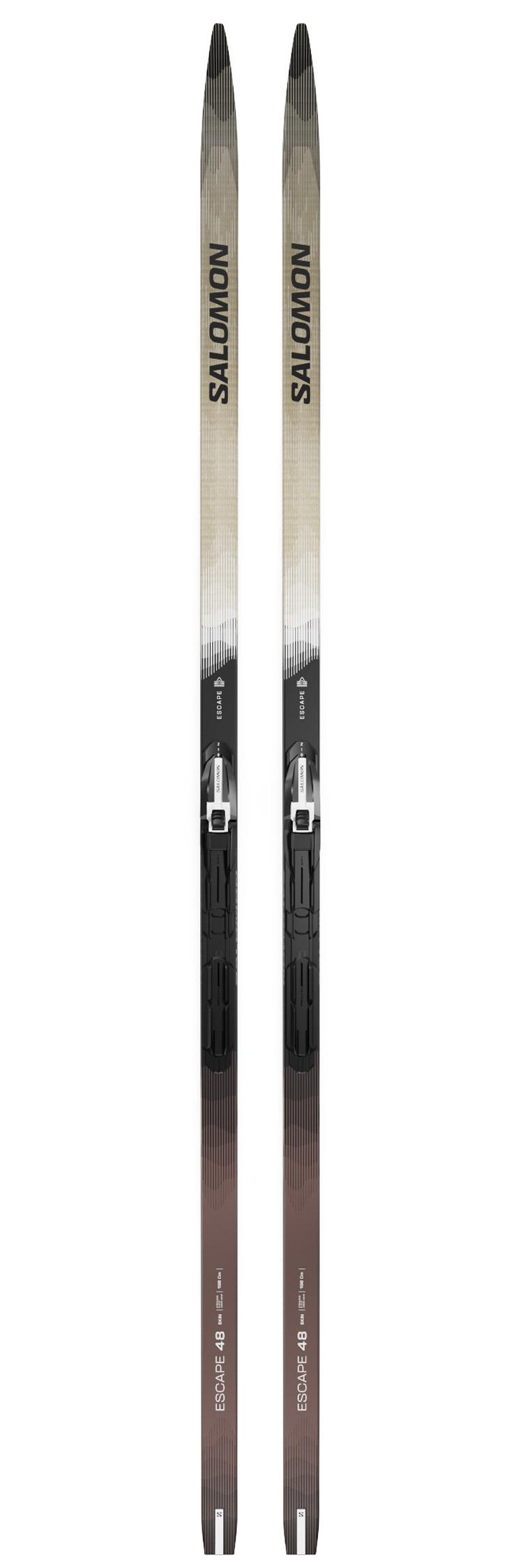 Salomon - Escape 48 Skin + Prolink Shift - 198 - Nordic Ski Set