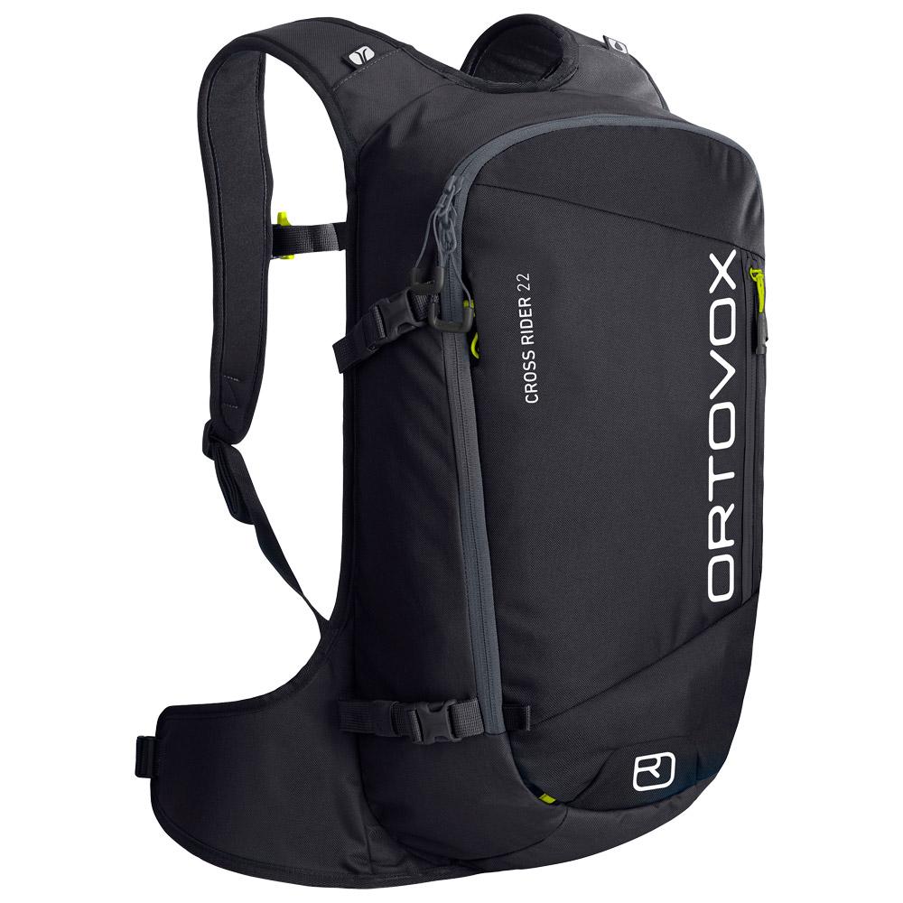 Ortovox - Cross Rider 22 Black Raven - Backpack