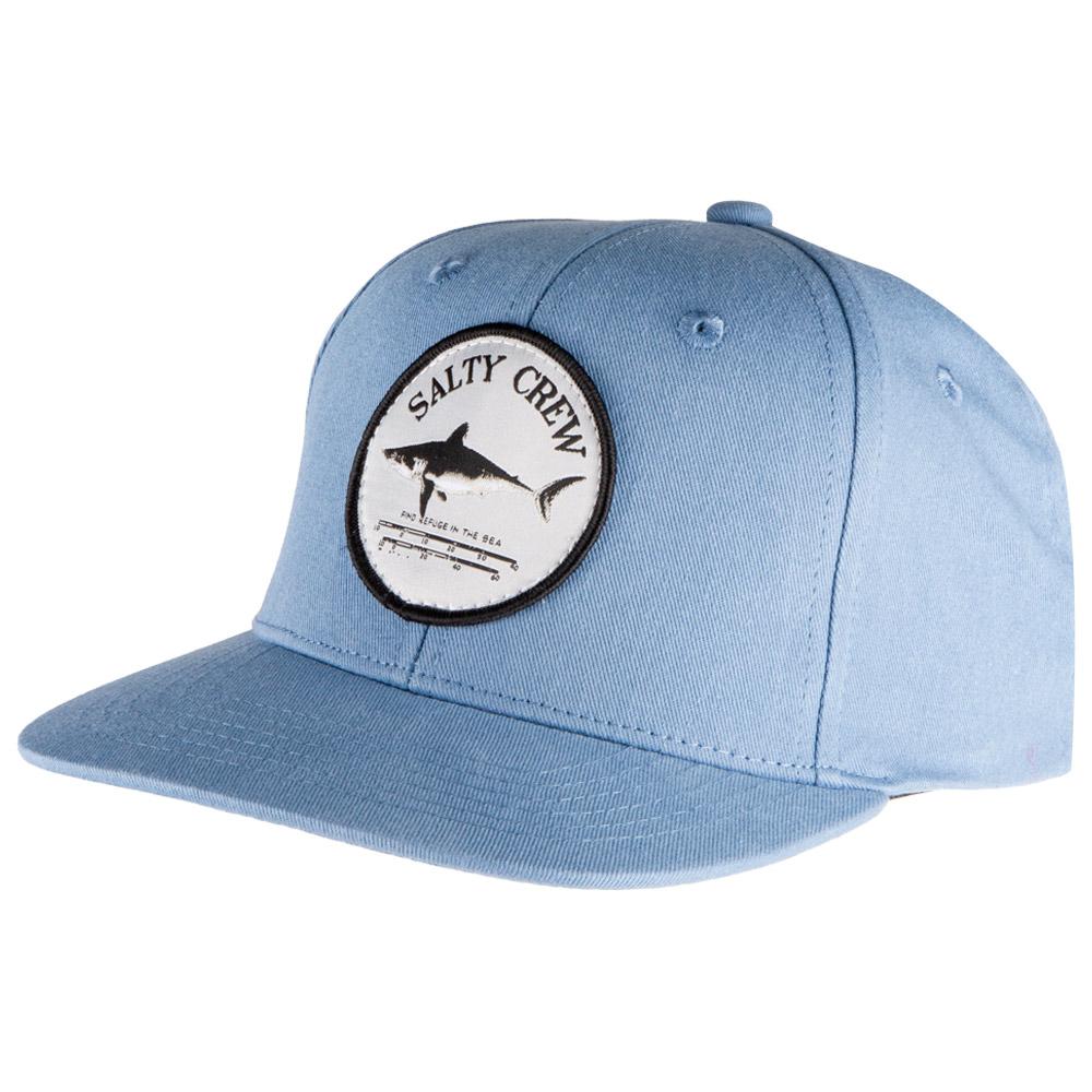 Salty Crew - Bruce Boys 6 Panel Pilot Blue - Cap