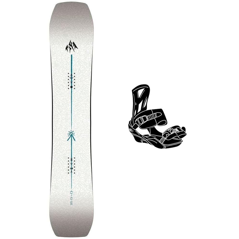 スノーボード Jonse Aviator2.0 156 Jones Aviator 2.0 2022-2025 Snowboard Review (with video)