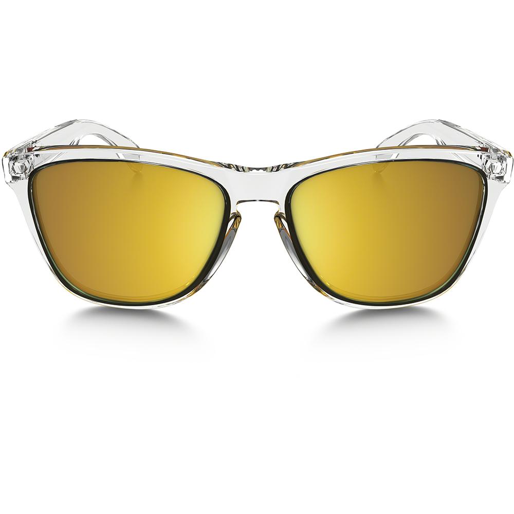 Oakley frogskins clearance 24k iridium
