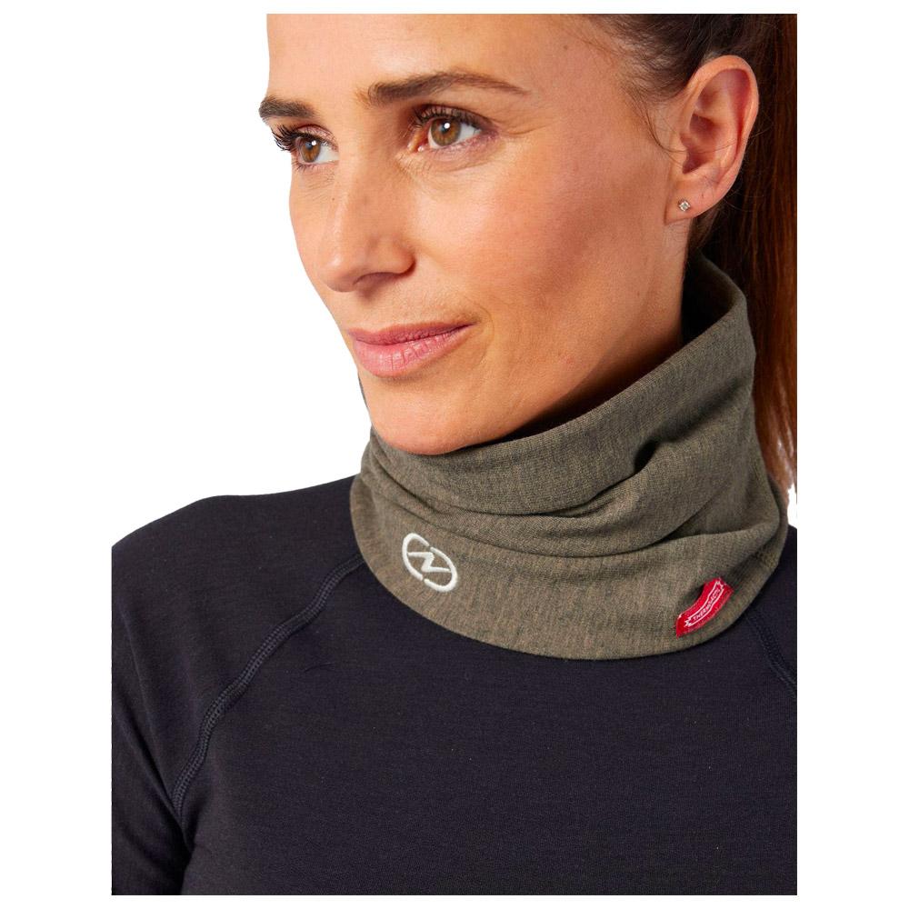 Damart Sport - Comfort Thermolactyl 4 Neckwear Kaki - Neck warmer