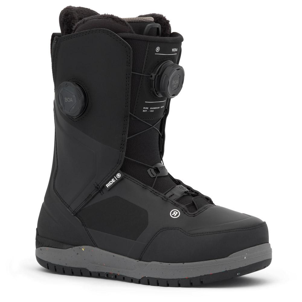 Ride - Hera Black - 7 - Snowboard Boots