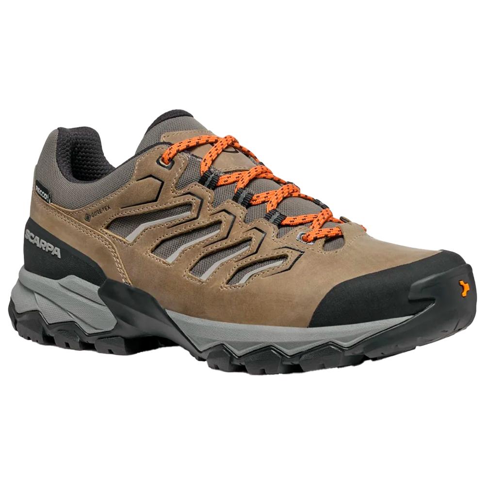 Scarpa - Moraine Gore-Tex Fossil Brown - 45.5 - Wanderschuhe