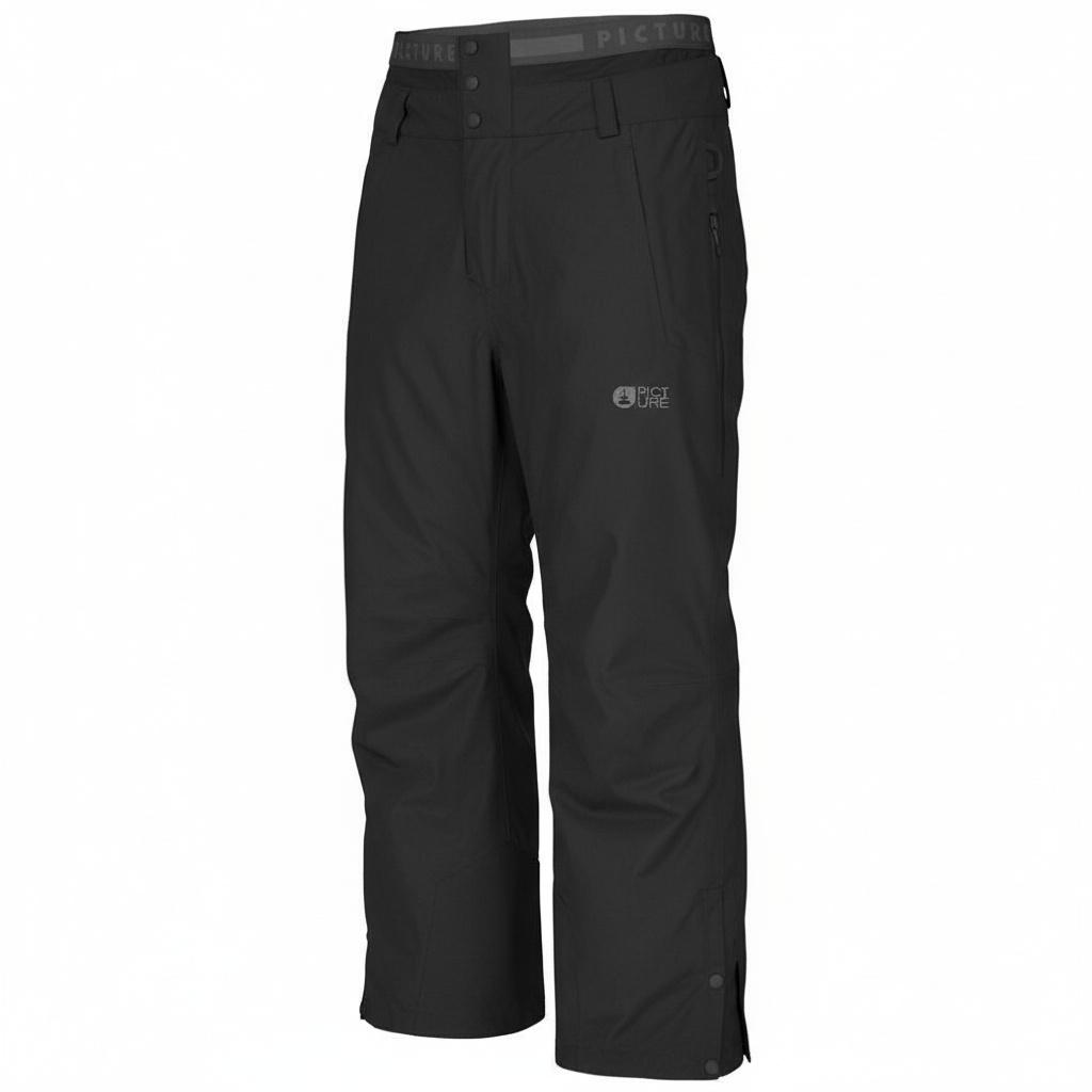 Picture - Object Black - L - Technical pants