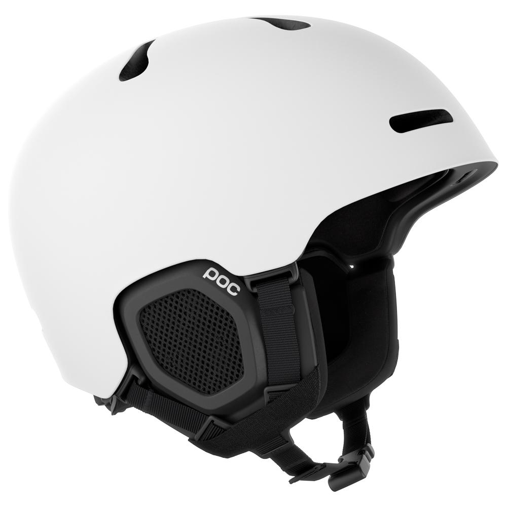 Poc - Fornix Mips Hydrogen White Matt - XL-XXL - Helmet