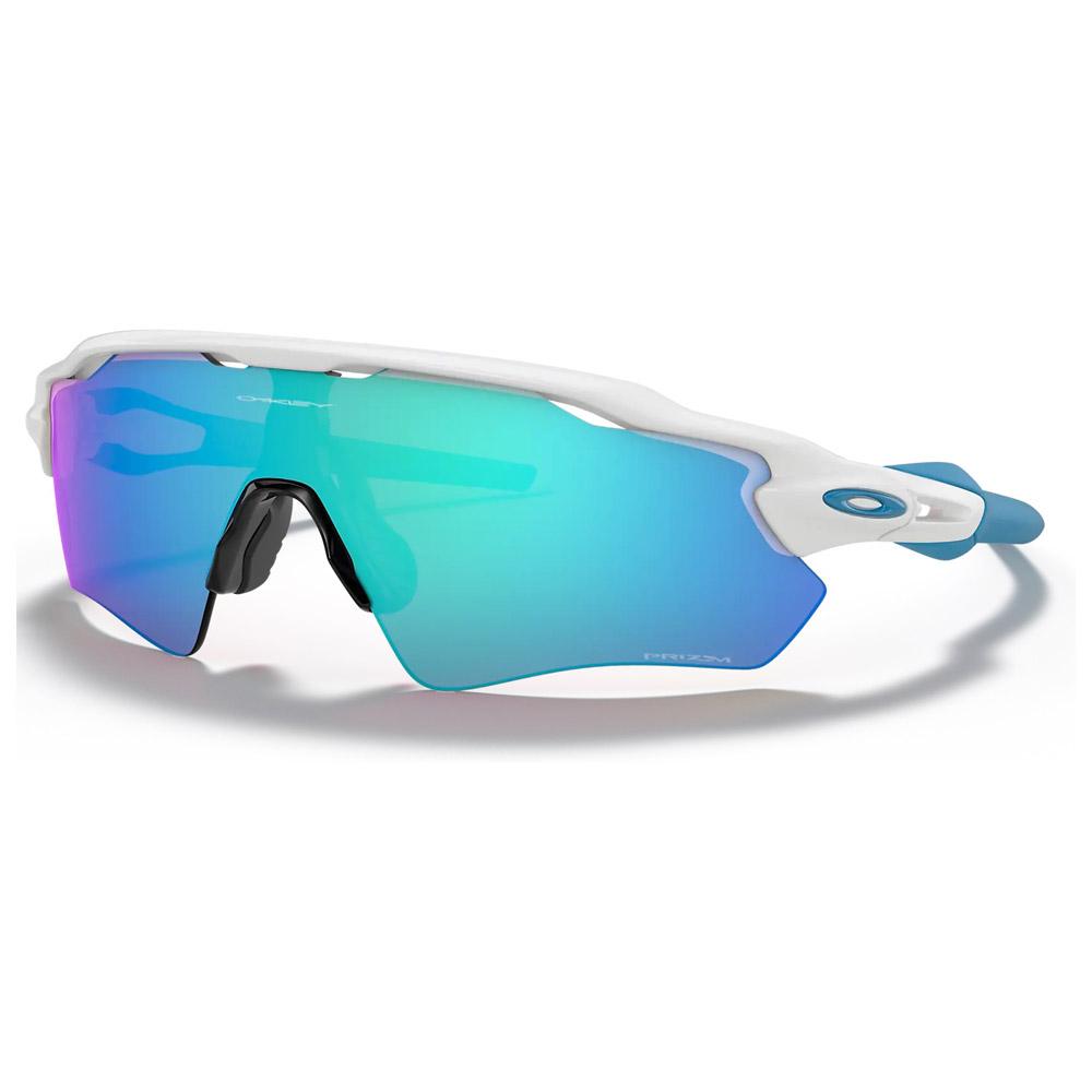 Lunettes de soleil Oakley Radar Ev Path Polished White Prizm