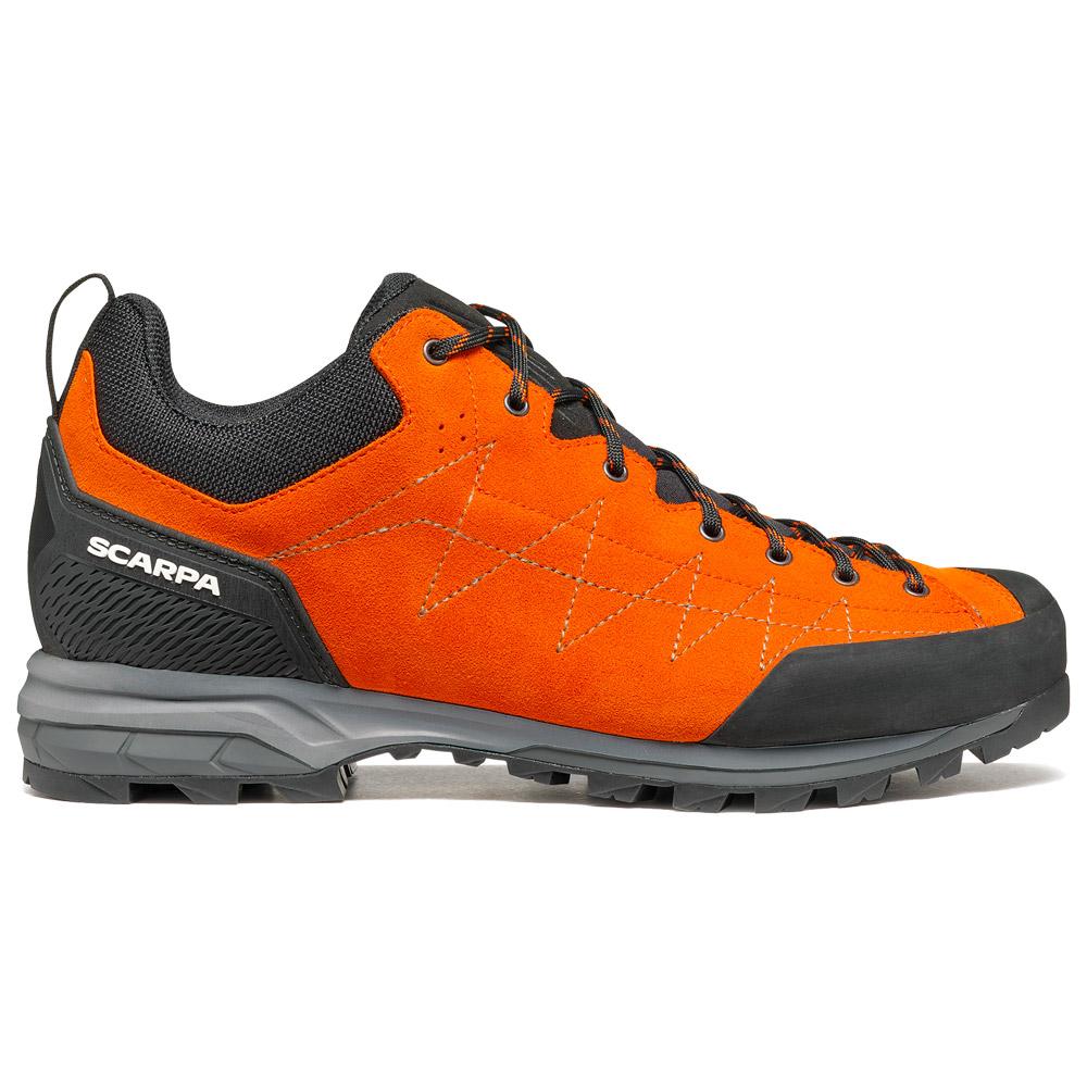 Scarpa - Zodiac Tonic Black - 44 - Approachschuhe - Größe 44 - Schwarz - Herren - Glisshop.de