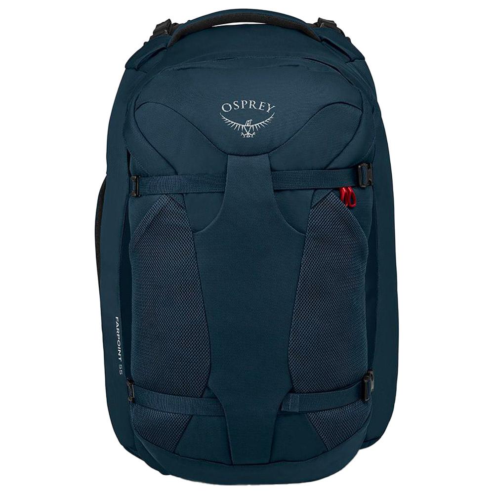 Osprey Travel bag Farpoint 55 Muted Space Blue Summer 2025