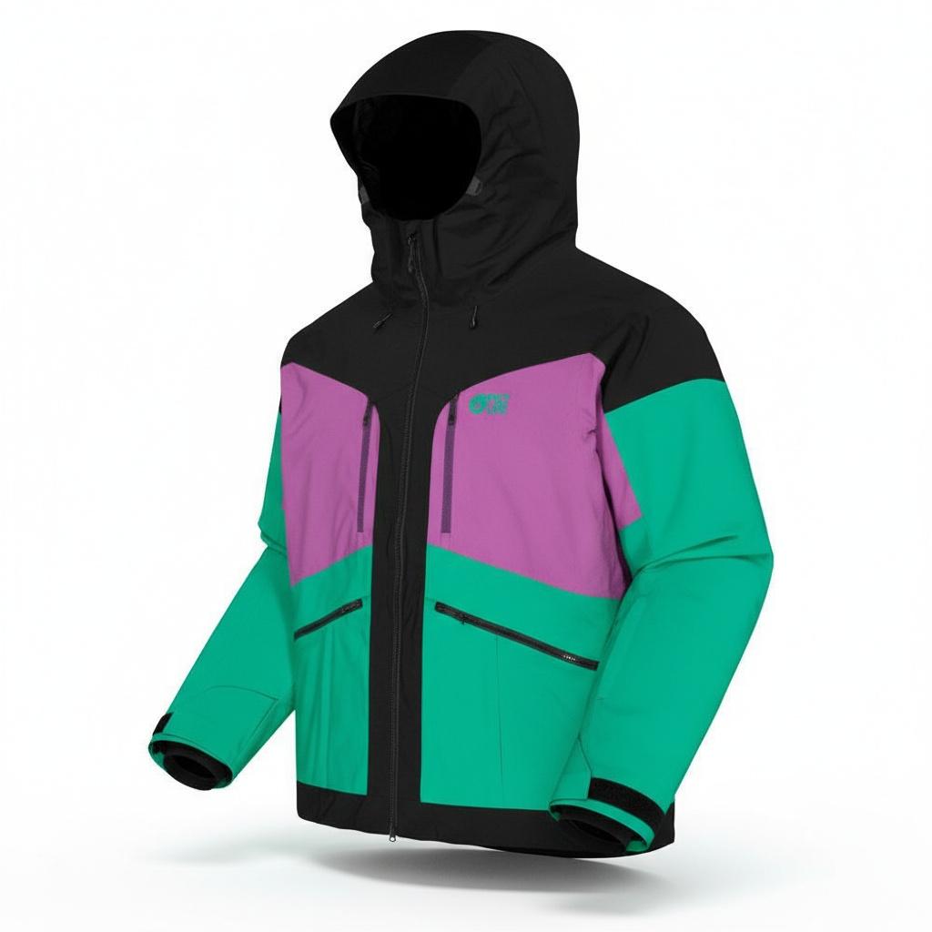 Picture - Naikoon Bright Magenta - S - Ski Jacket