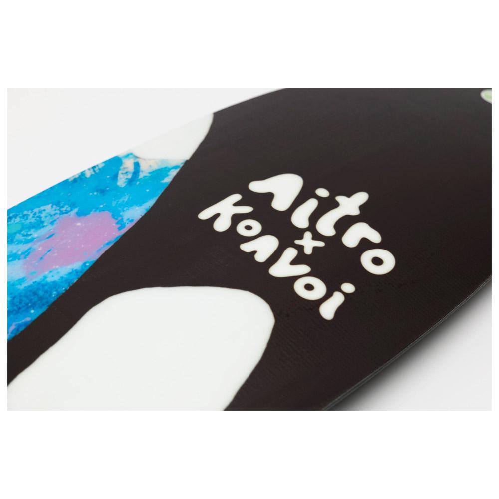 Nitro Snowboard X Konvoi Surfer - Winter 2026 | Glisshop