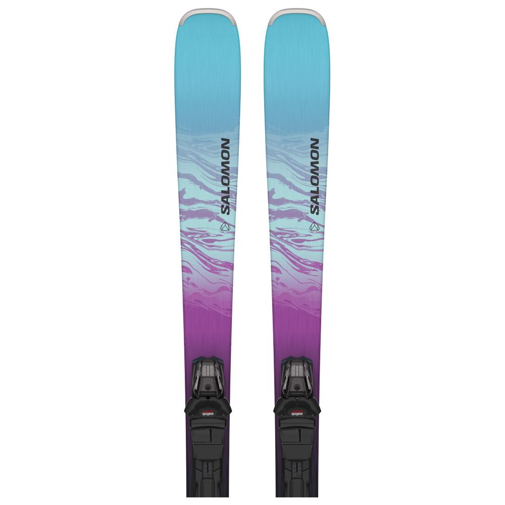 Salomon lady skis hotsell