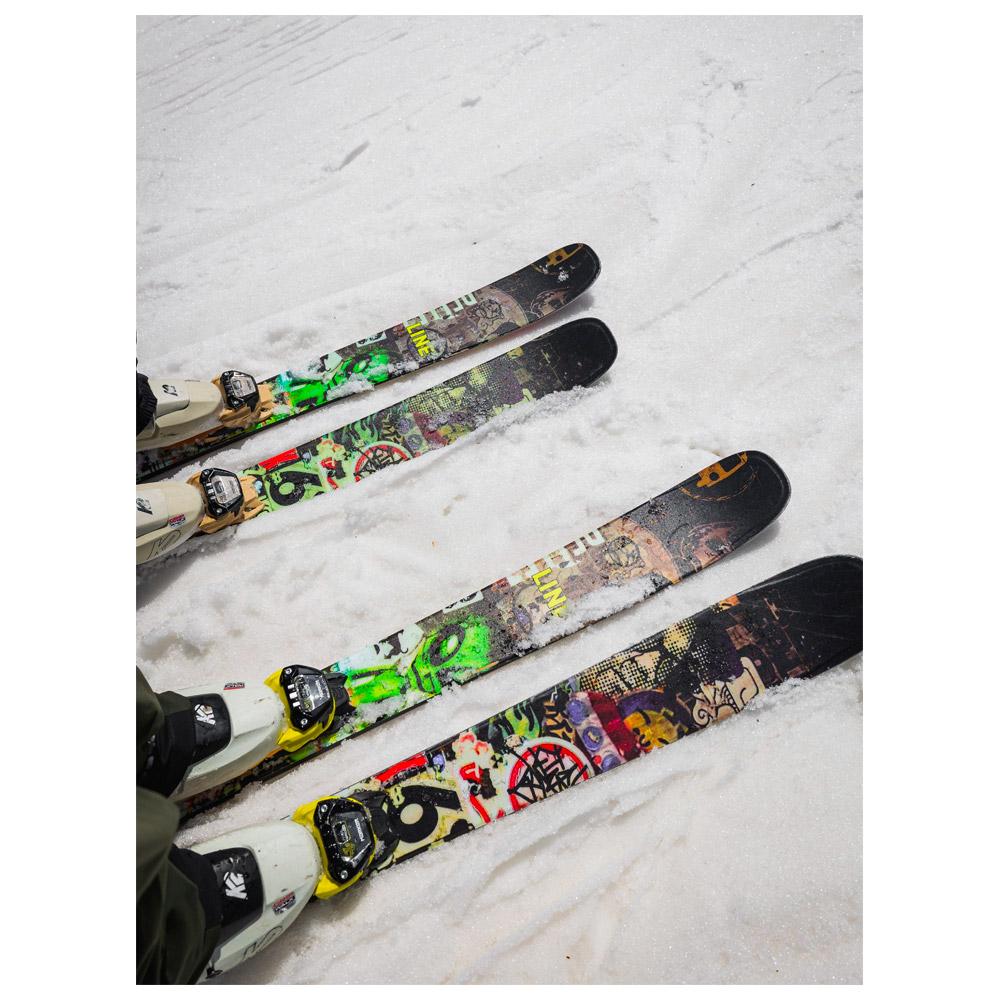 Ski Line Chronic 94 - Winter 2025 | Glisshop