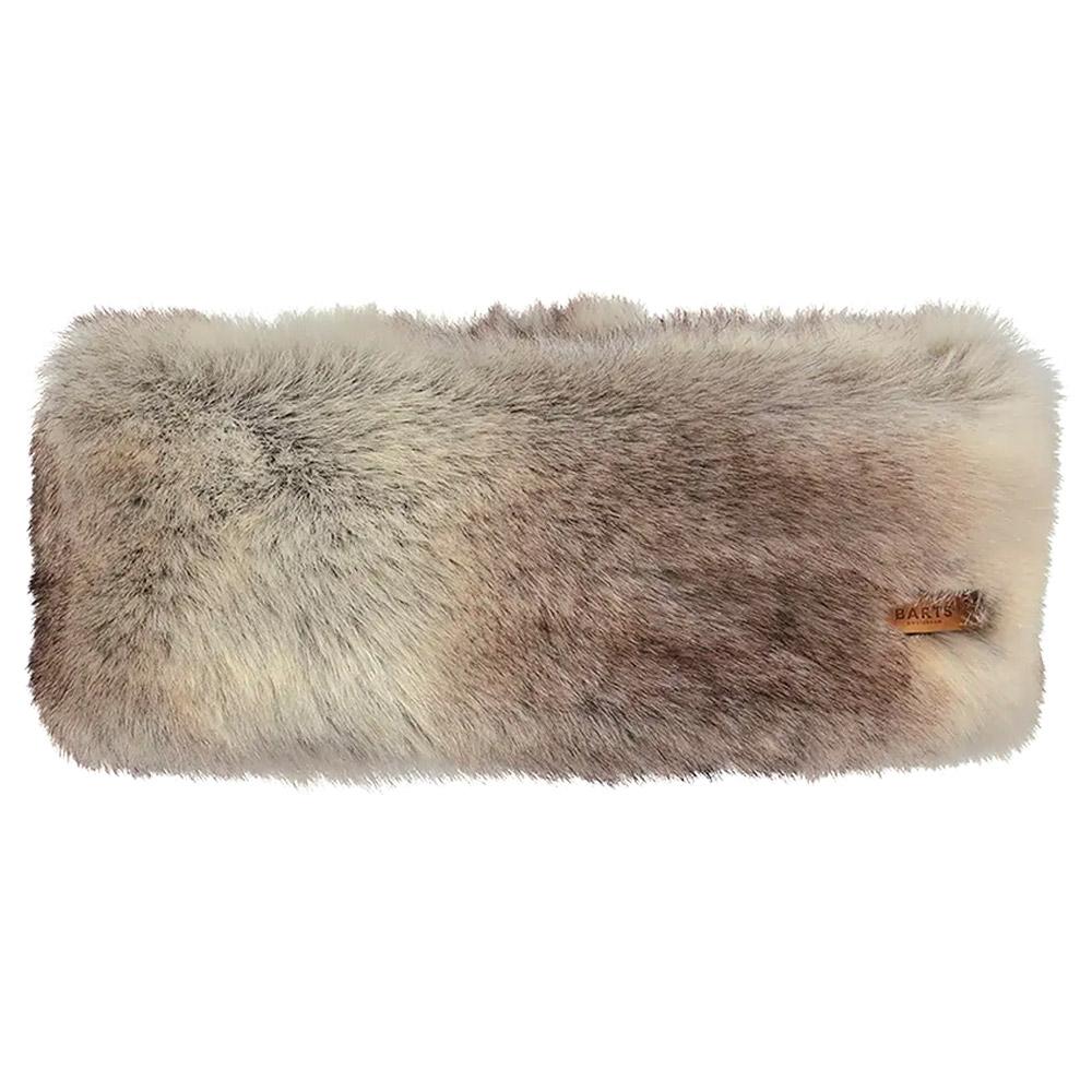 Barts - Fur Headband Heather Brown - Headband
