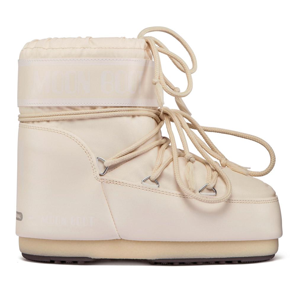 Moon Boot Snow boots Classic Low 2 Cream - Winter 2024 | Glisshop