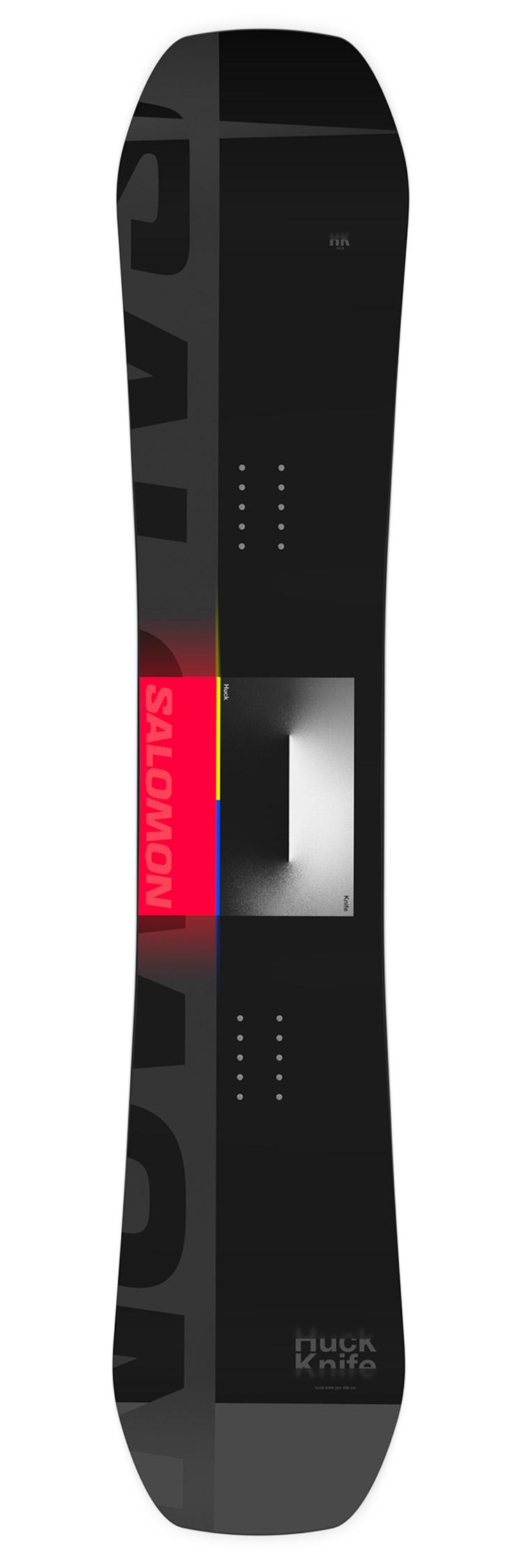 Salomon - Huck Knife Pro - 159 - Snowboard