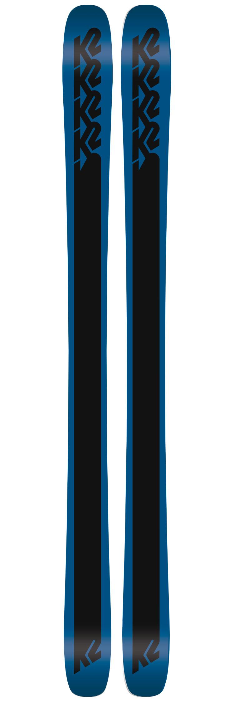 Sci K2 Reckoner 102 - Inverno 2024 | Glisshop