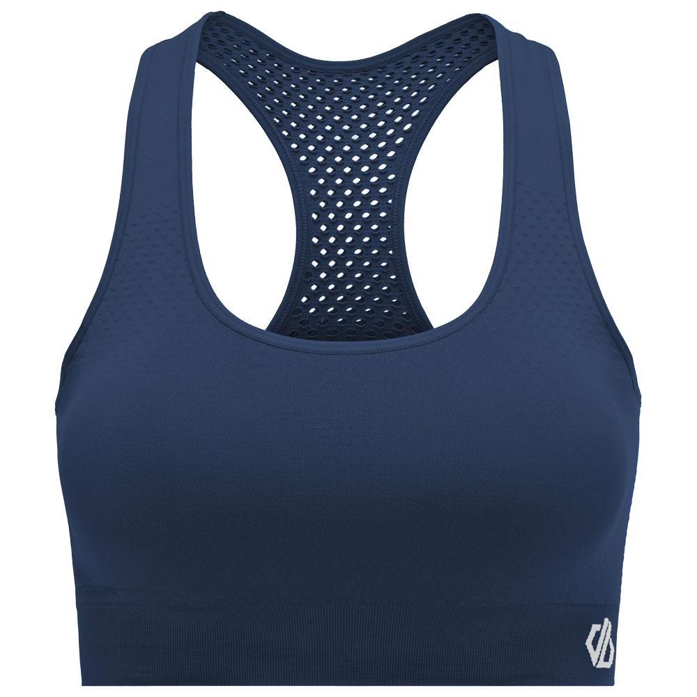 DARE2B - Don't Sweat It II Brassière Navy - L - Sports Bra
