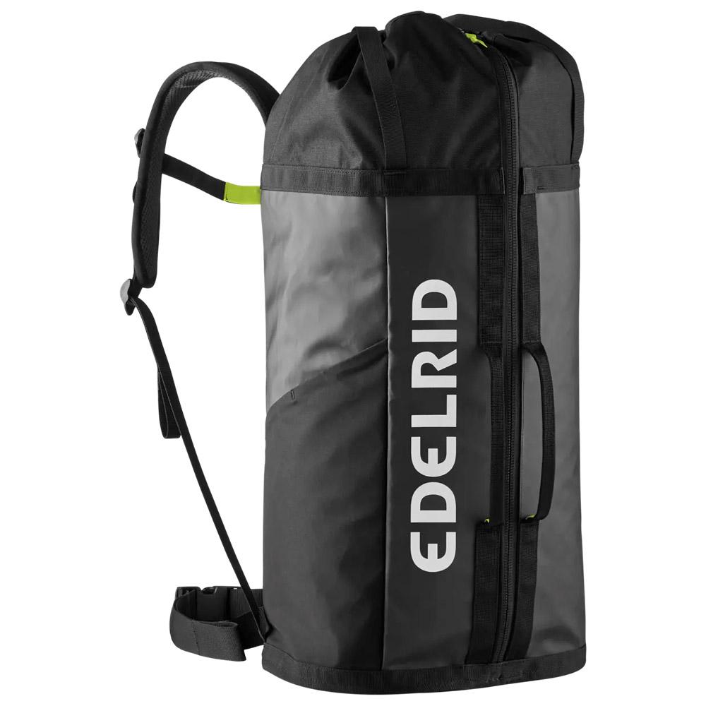 Edelrid - Pit Night - Seilsack - Schwarz - Glisshop.de