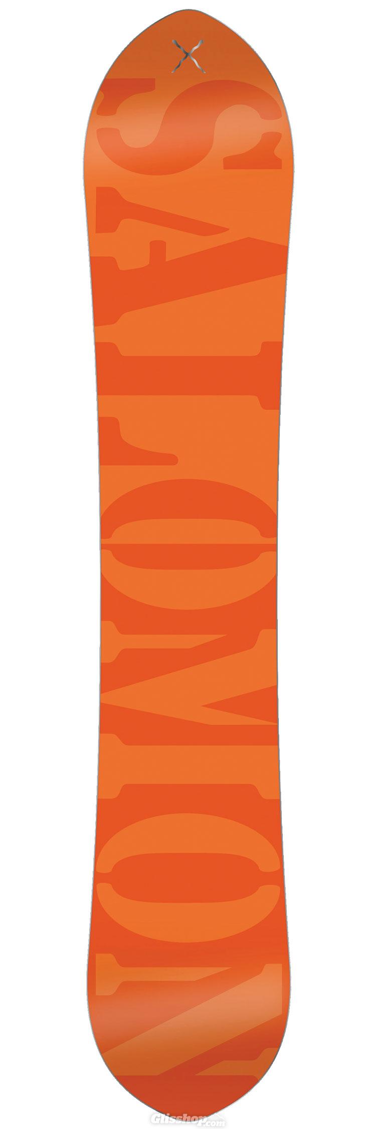 Snowboard Powder Snake - Winter 2013 | Glisshop