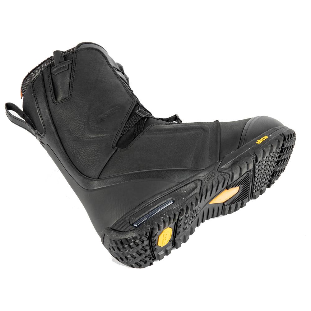 Nitro El Mejor TLS Black - Boots - Glisshop