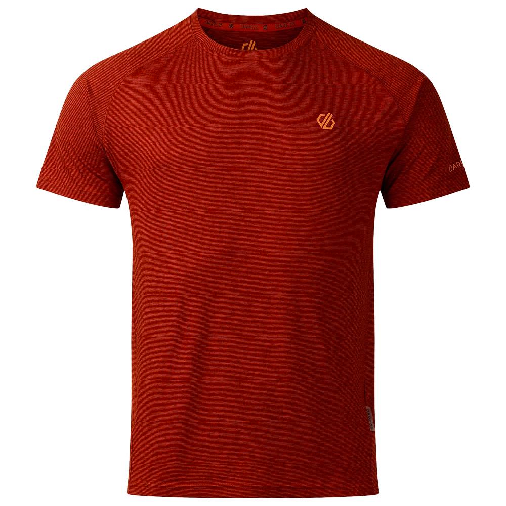 DARE2B - Persist Tee Arabian Spice - M - Trail tee-shirt