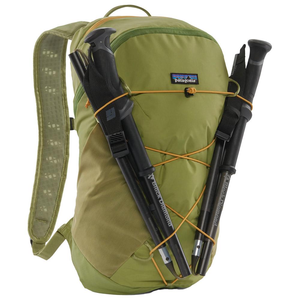 advanced travel backpack blue Urbano Travel Backpack 27L Twill 420D Navy Blue – Maze Fathom Store main image 1