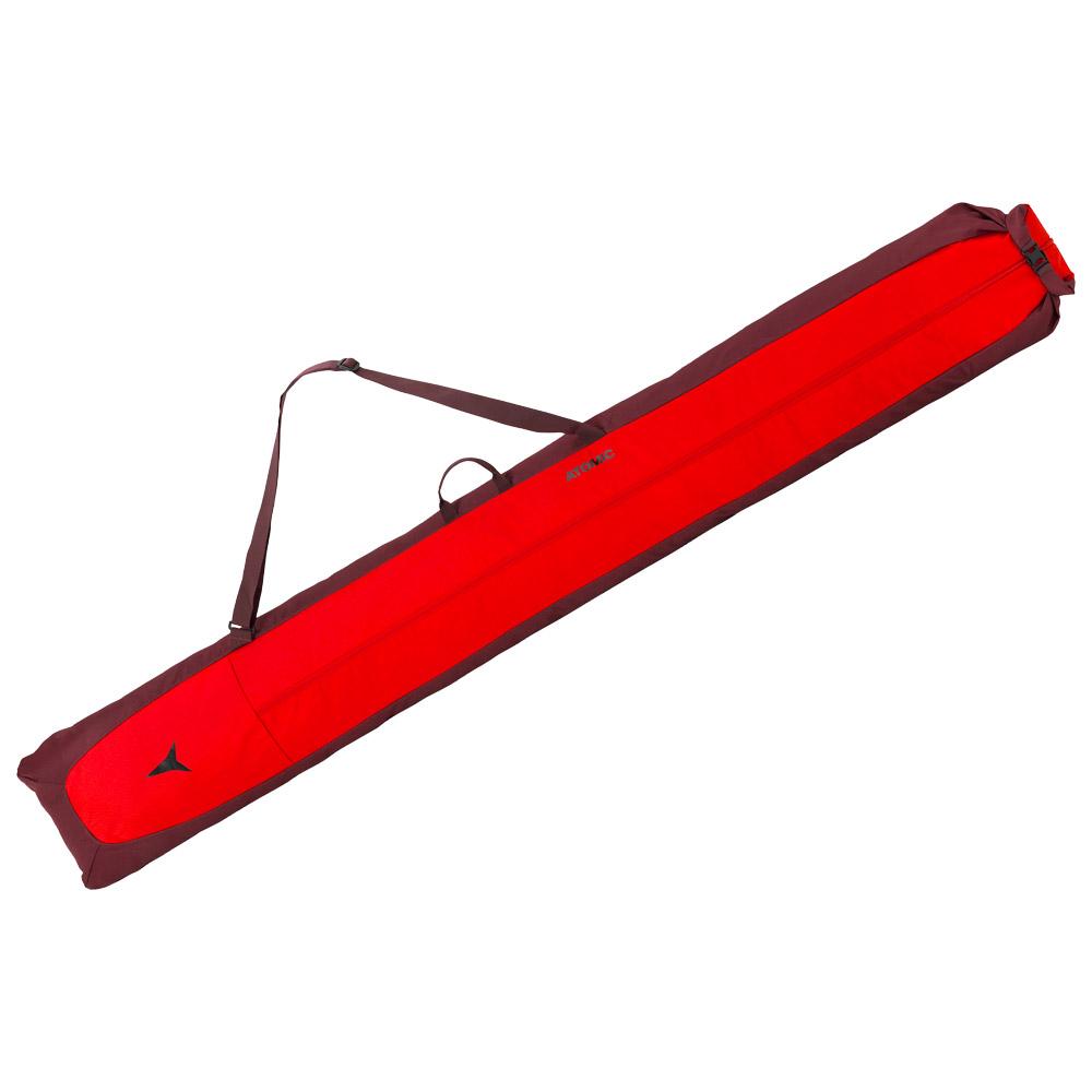 Atomic - Ski Sleeve 205 cm Maroon Red - Skisäcke