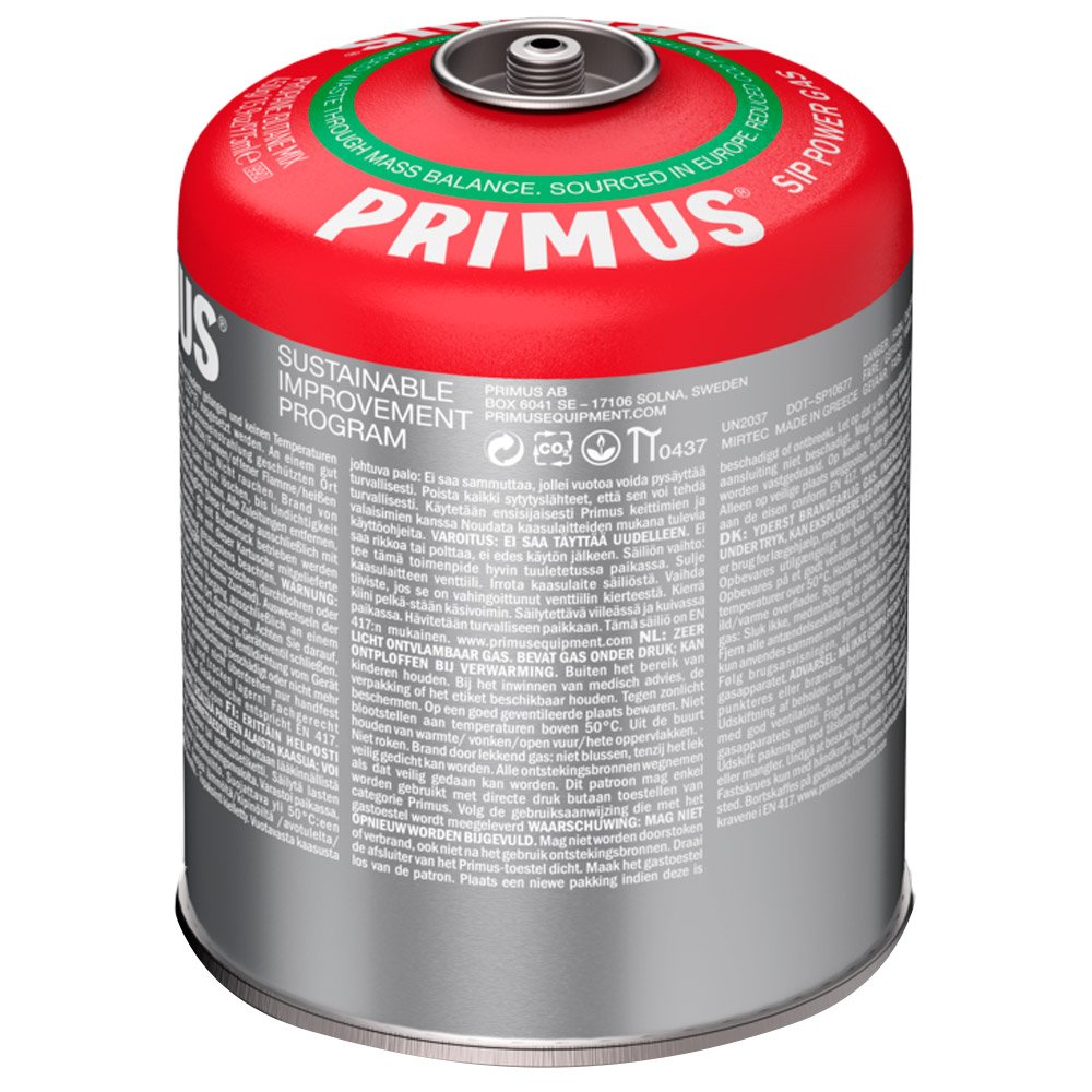 Primus PowerGas 450 g - Cartucho de gas