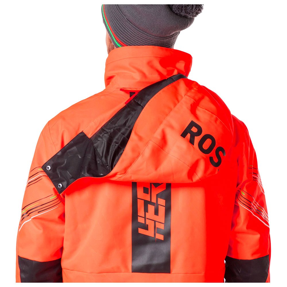 ROSSIGNOL Hero All Speed Veste /fluo rouge 2023-2024 Veste de Ski