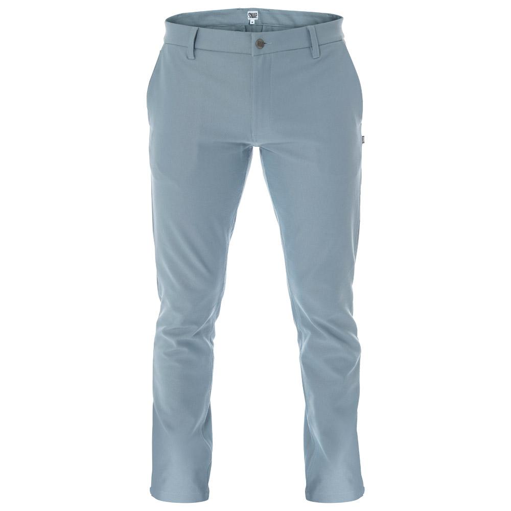 Snap - Men's Chino Pants Slate Blue - XL - Climbing pants