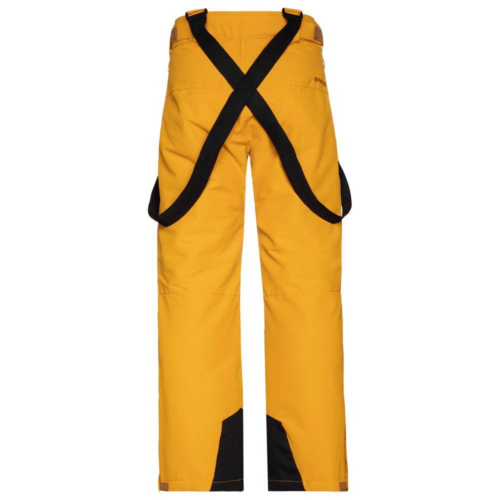 dark yellow pants