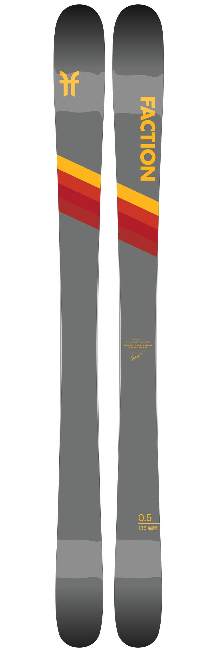 Faction Ski Ct 3.0 - Winter 2022 | Glisshop