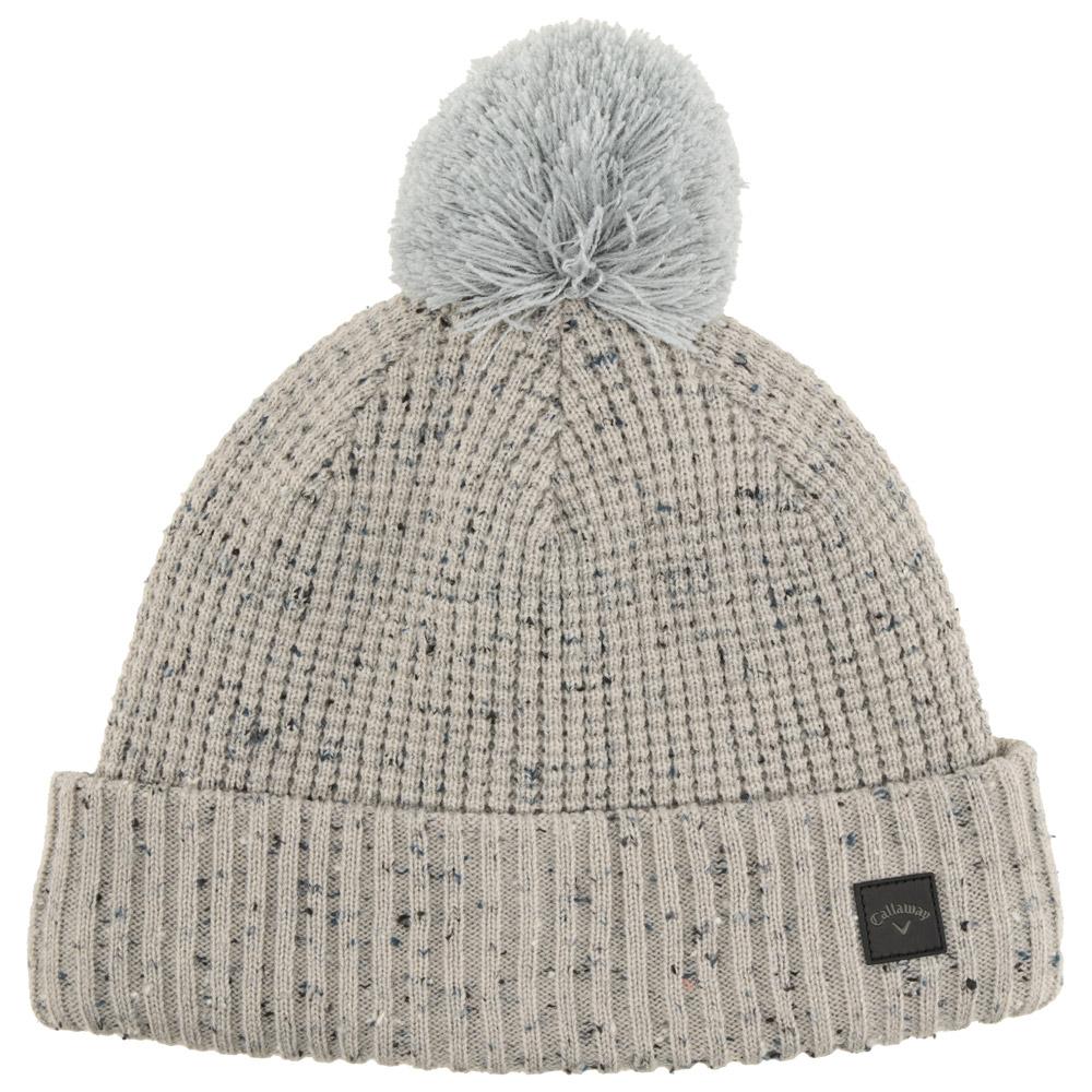 Callaway Golf - Winter Tees Beanie Light Grey - Beanies