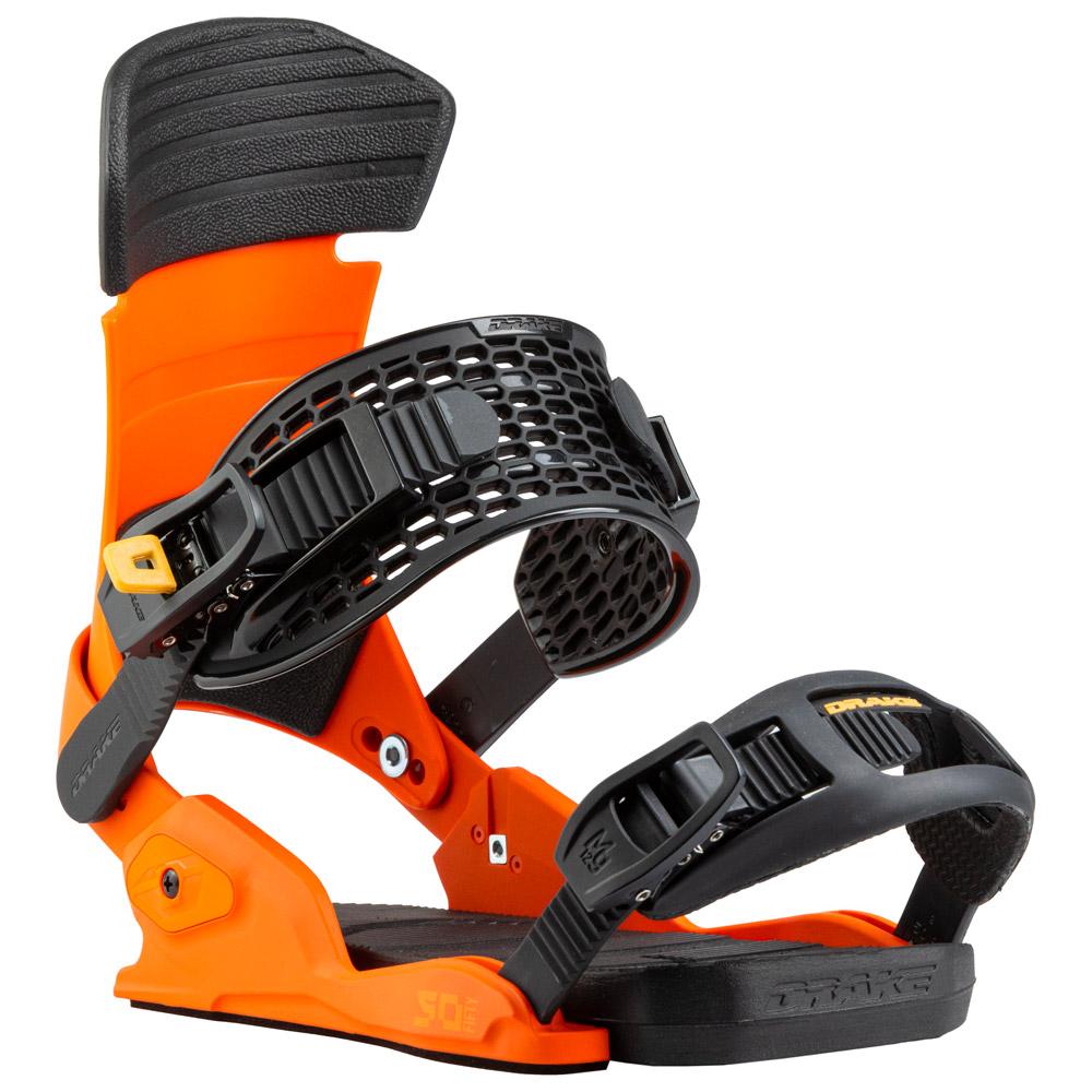 Union Snowboard binding Force Electric Yellow - Winter 2023