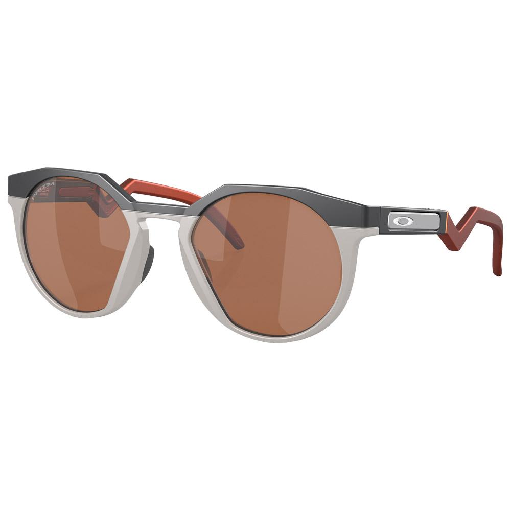 Oakley - Hstn Matte Carbon Prizm Tingsten - Sunglasses