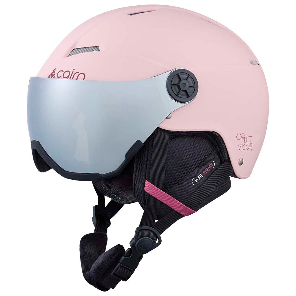 Cairn - Orbit Visor Powder Pink - XL - Helmet w/ visor