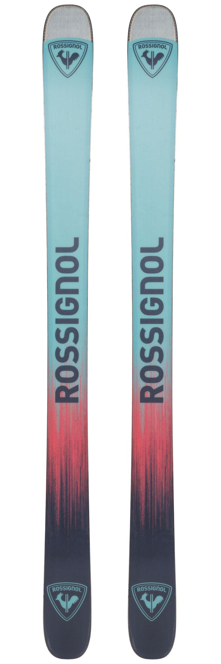 Ski Rossignol Sender Free 110 - Hiver 2026 | Glisshop