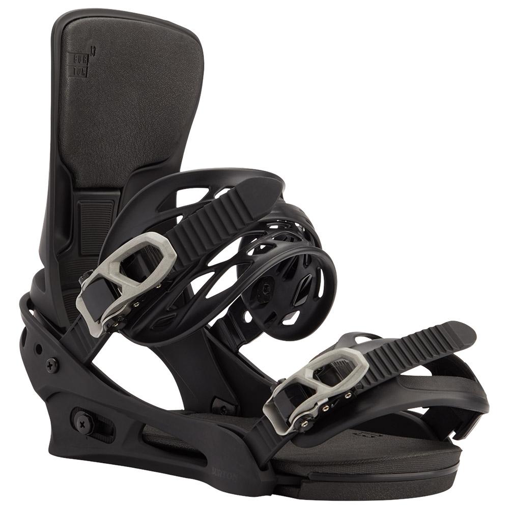 Binding Snowboard Drake Super Sport Black - Winter 2025 | Glisshop