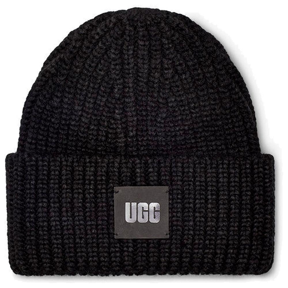 Black ugg hat shop