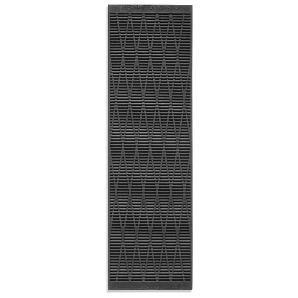 Thermarest - RidgeRest Classic Charcoal - Long - Isomatte - Größe Long - Charcoal - Glisshop.de