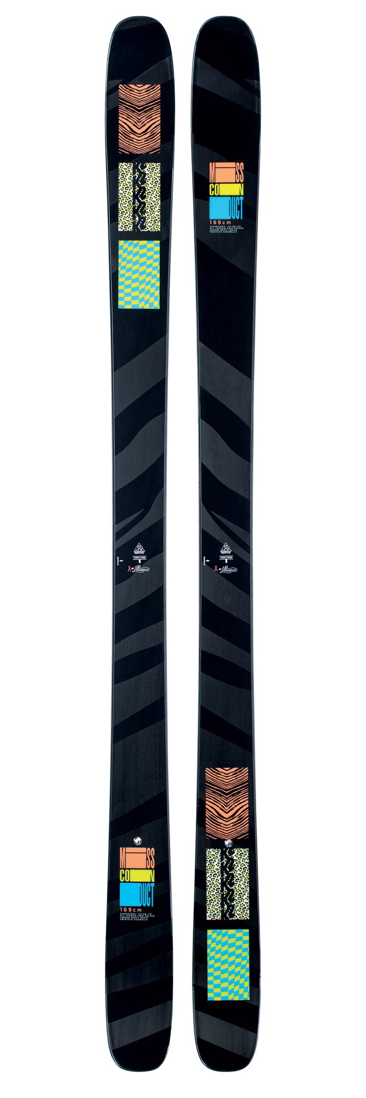 K2 Ski Missconduct - Winter 2021 | Glisshop
